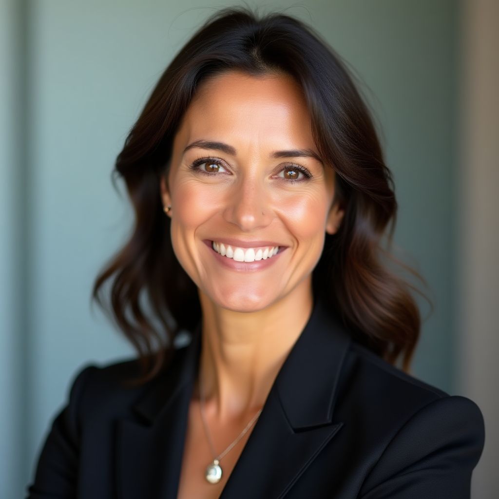 Retrato de Sofía Rodriguez