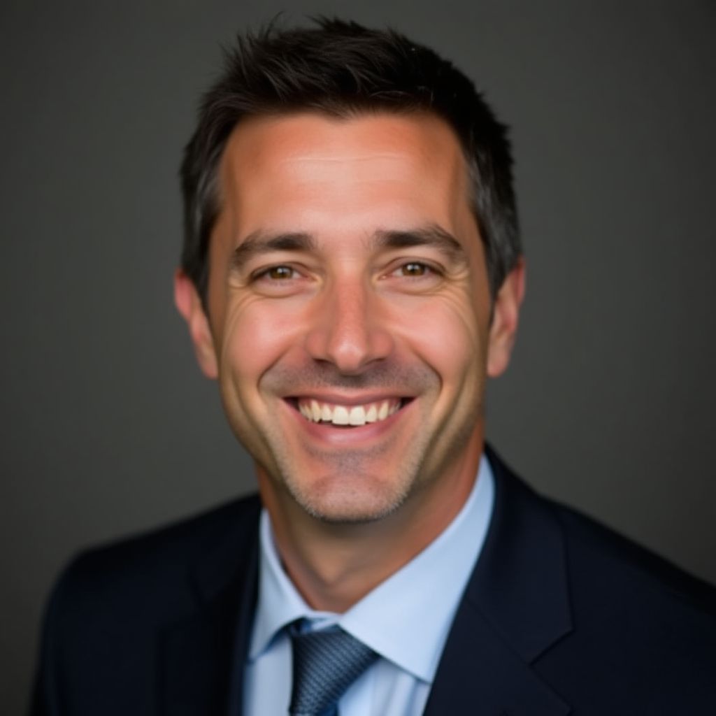 Retrato de Mateo Giménez