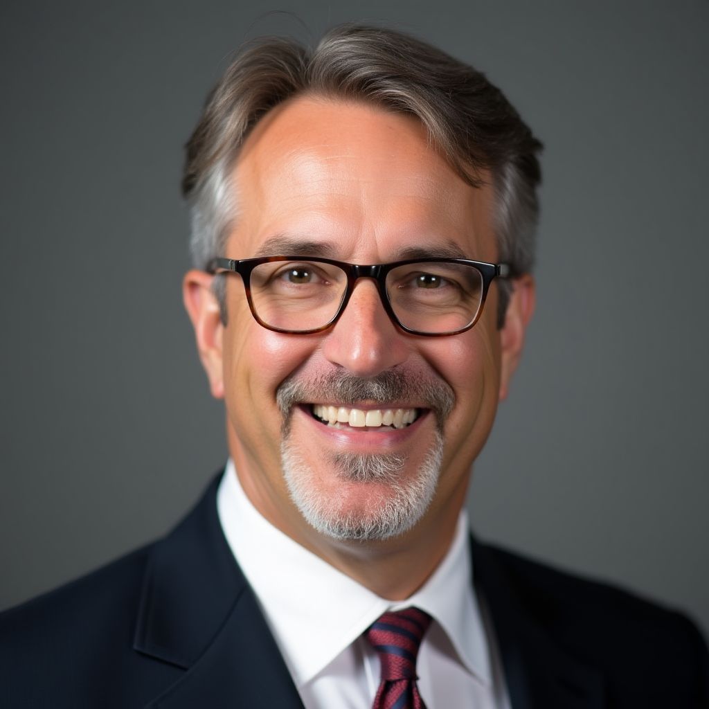 Retrato de Alejandro Vega