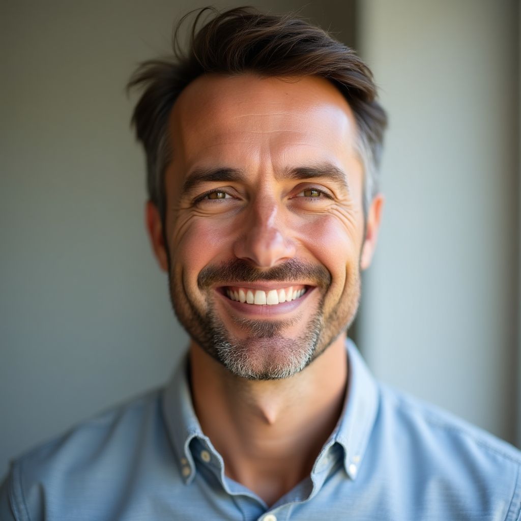 Foto de cliente, Javier P.