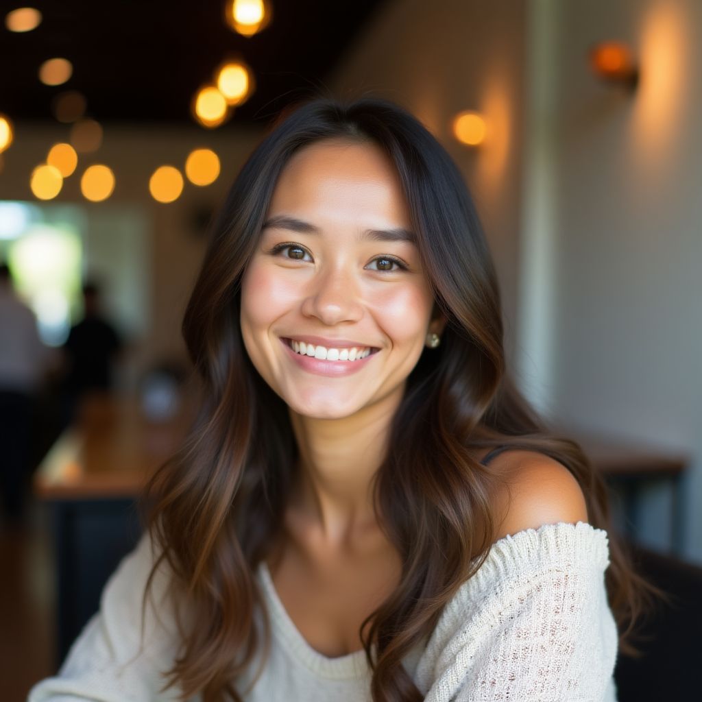 Foto de cliente, Chloé L.